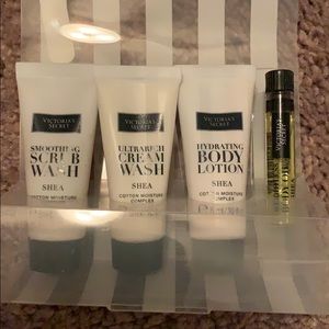 Victoria’s Secret BODY moisture system trial size